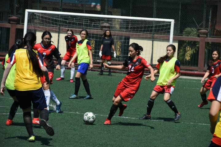 U17女篮世界杯后天凌晨开战！中国U17女篮将18小时连战两场